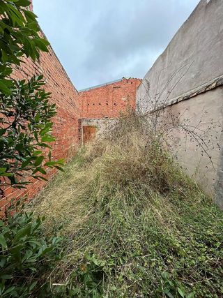 Solar en venta en Alcázar de San Juan