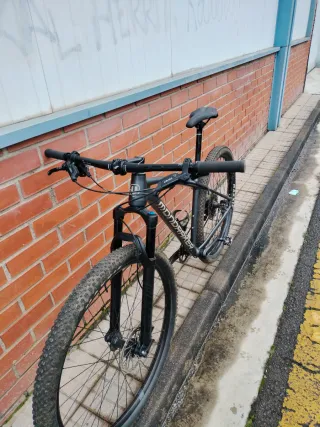 Bici Mondraker - Poco uso talla M