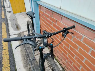 Bici Mondraker - Poco uso talla M