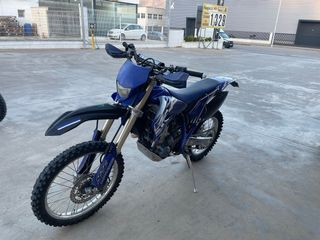 Yamaha WR 450