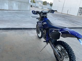 Yamaha WR 450