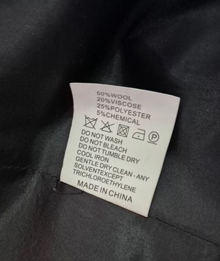 Elegante cappotto uomo Viamaggio grigio Taglia 50