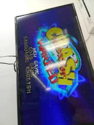 Consola PlayStation 1 Sony Gris