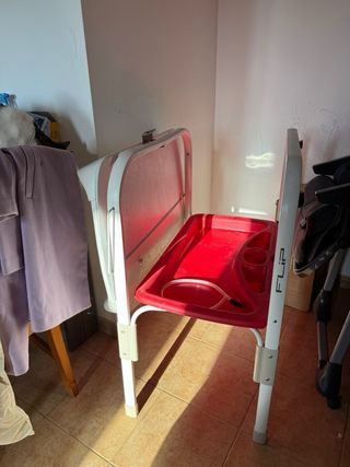 Cambiador bañera bebé Flip