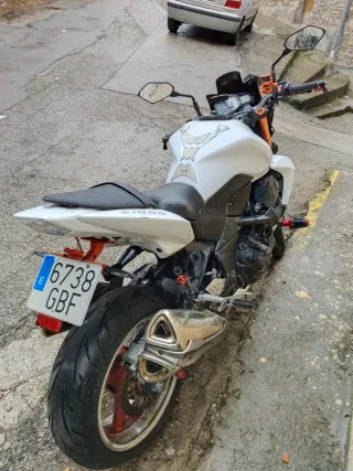 Kawasaki Z1000
