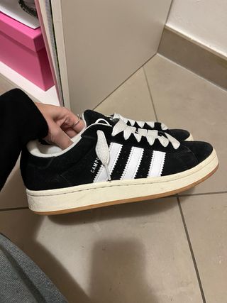 Adidas Campus nere