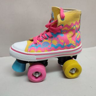 Patines Cuatro Ruedas Soy Luna Talla 32-33