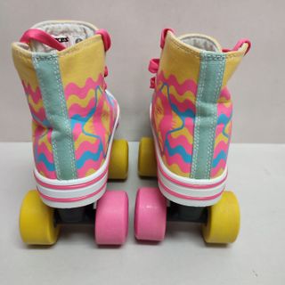 Patines Cuatro Ruedas Soy Luna Talla 32-33
