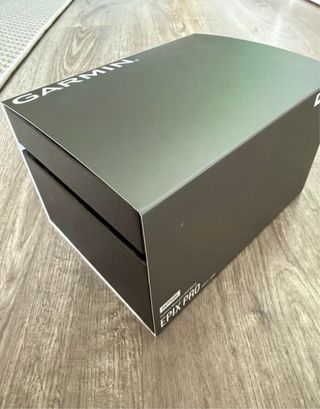 Garmin Epix Pro 51mm version 2 Zafiro Titanio