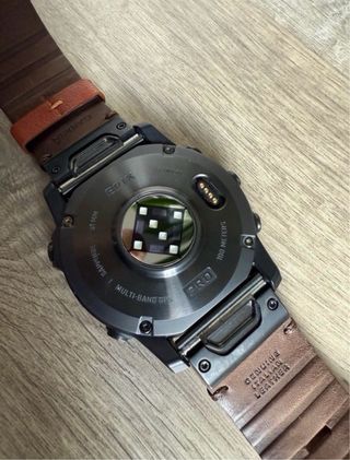 Garmin Epix Pro 51mm version 2 Zafiro Titanio