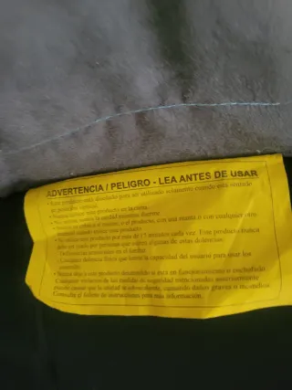 Cojín Masajeador Eléctrico