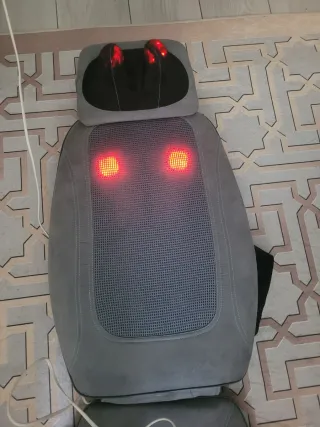 Cojín Masajeador Eléctrico