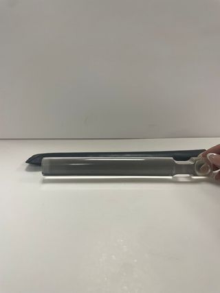 Lupa antigua para leer