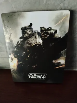 Fallout 4 GOTY Steelbook Xbox