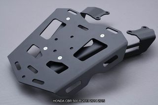 Soporte de baúl HONDA CBR 500 R 2013 2014 2015