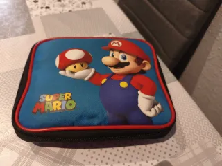 Lote 9 giochi Nintendo 3DS, con custodia regalo.