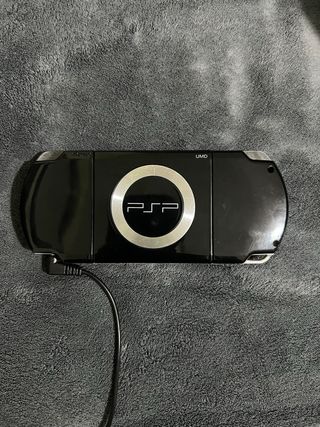 Sony PSP Nera