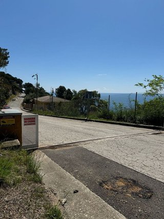 Solar en venta en Cala Sant Francesc - Santa Cristina en Blanes