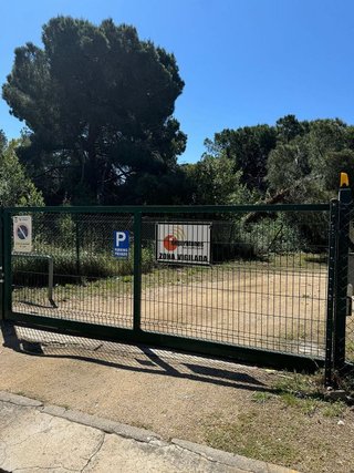 Solar en venta en Cala Sant Francesc - Santa Cristina en Blanes