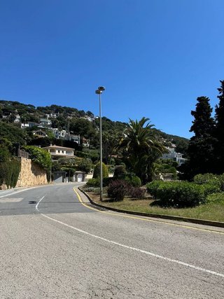 Solar en venta en Cala Sant Francesc - Santa Cristina en Blanes