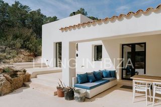 Chalet en alquiler en Sant Antoni de Portmany