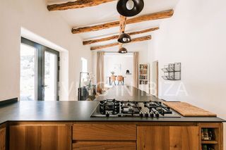 Chalet en alquiler en Sant Antoni de Portmany