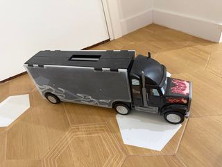 Camión transportador de coches