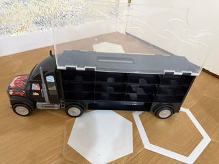 Camión transportador de coches