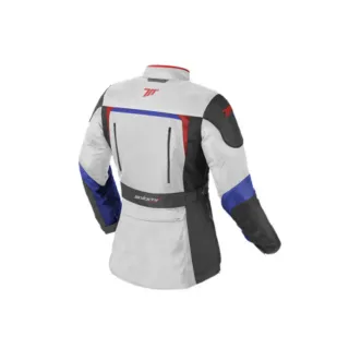 Chaqueta Moto Mujer Seventy Talla S + Espaldera