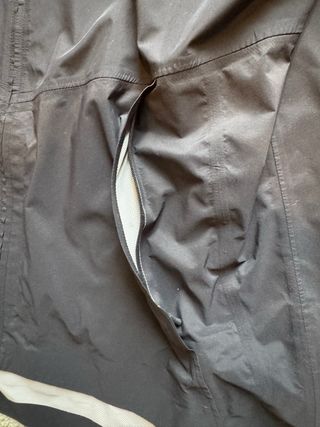 Chaqueta Nike Running Negra