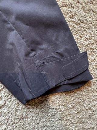 Chaqueta Nike Running Negra