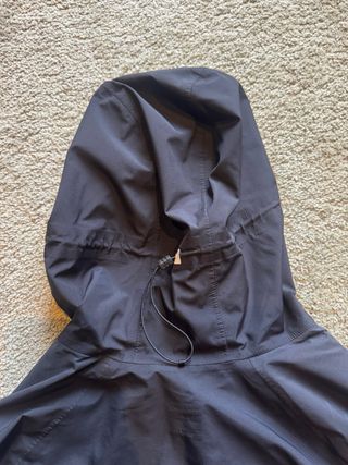 Chaqueta Nike Running Negra