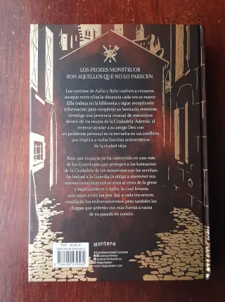 El secreto de Xein