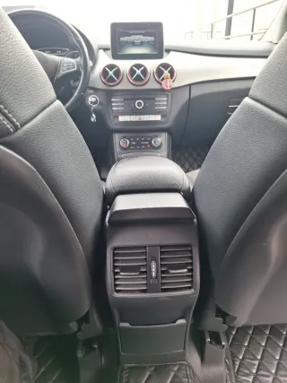 Mercedes-Benz Clase B 2015