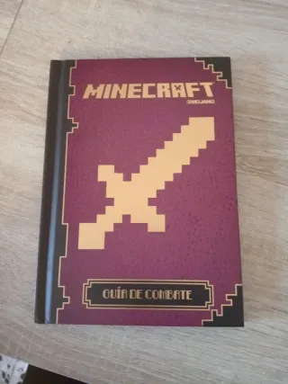 Guía de Combate Minecraft