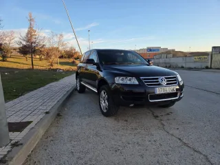 Volkswagen Touareg 2006