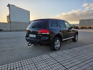 Volkswagen Touareg 2006