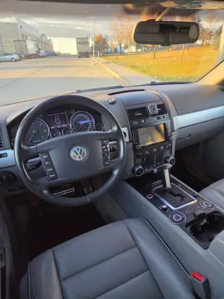 Volkswagen Touareg 2006