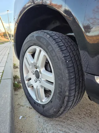 Volkswagen Touareg 2006