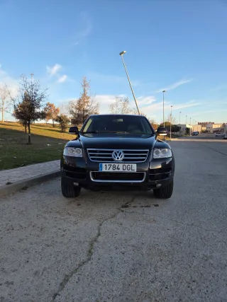 Volkswagen Touareg 2006