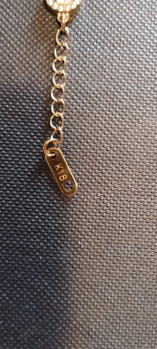 Braccialetto donna oro con zirconi