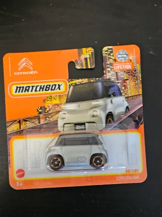Matchbox Citroën Ami