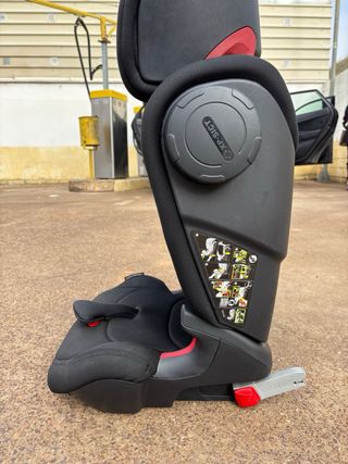 Silla coche Britax Römer Kidfix III
