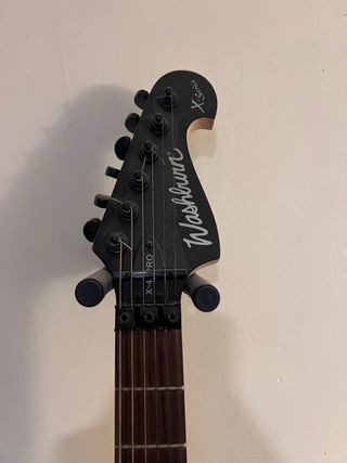 Guitarra Eléctrica Washburn Azul