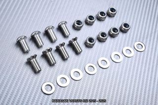 Soporte de baúl KAWASAKI VERSYS 650 2015 2025