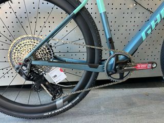 Bicicleta Gravel Ghost Asket