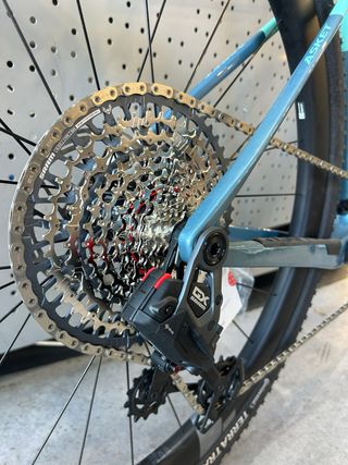 Bicicleta Gravel Ghost Asket