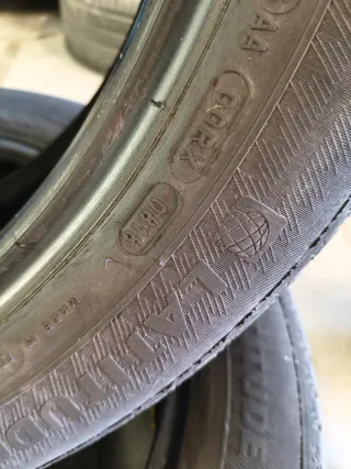 OFERTA! 2 NEUMÁTICOS MICHELIN