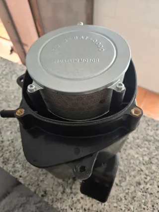 Caja Filtro Aire moto Daelim Daystar 125cc