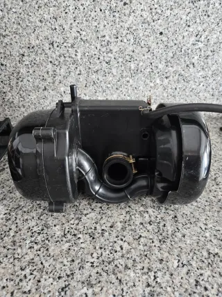 Caja Filtro Aire moto Daelim Daystar 125cc